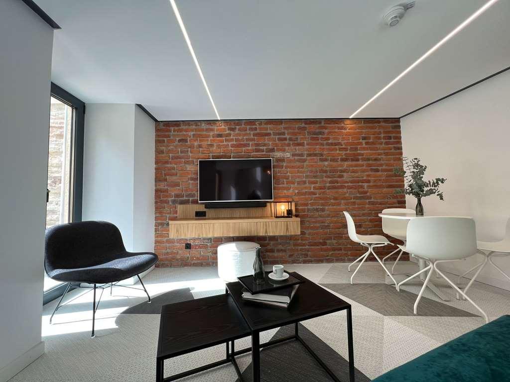 Fesh Lofts Hotel Vienna Facilities photo